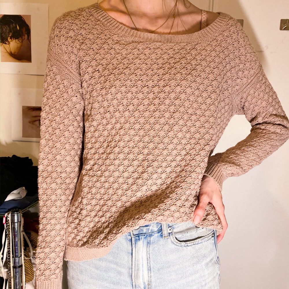 Blush Old Navy Sweater